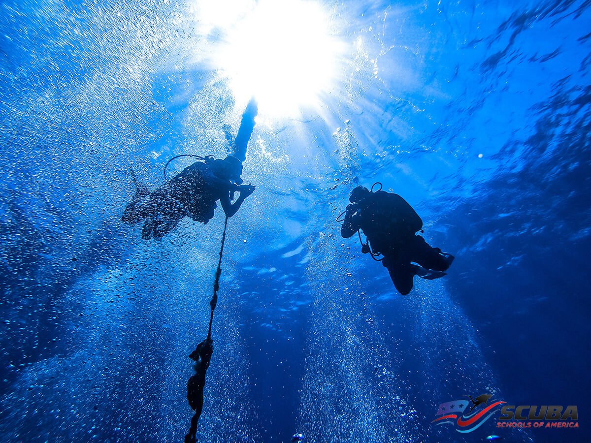 Scuba Schools of America in Southern California